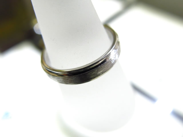 指輪サイズ直し