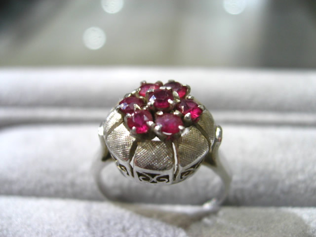 ジュエリー（宝石）リフォーム前