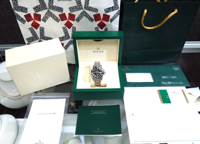 腕時計ロレックスオメガ