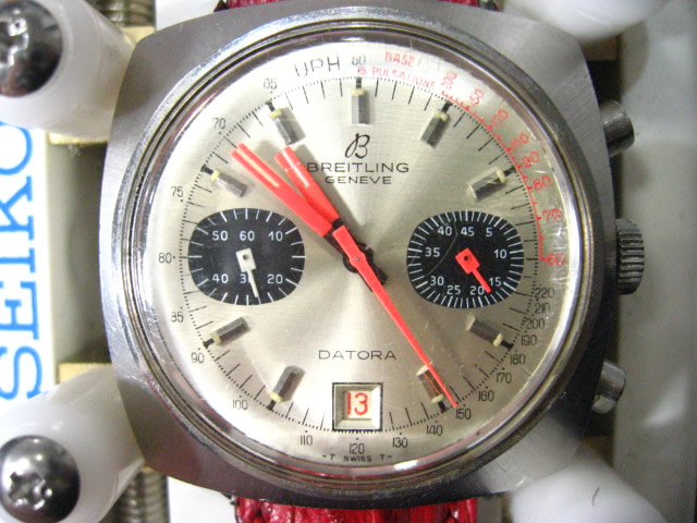 アンティーク手巻き修理