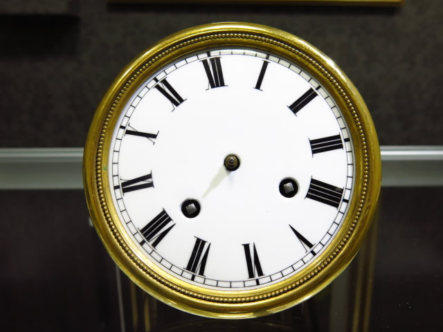 文字盤再生（リダン） 完成