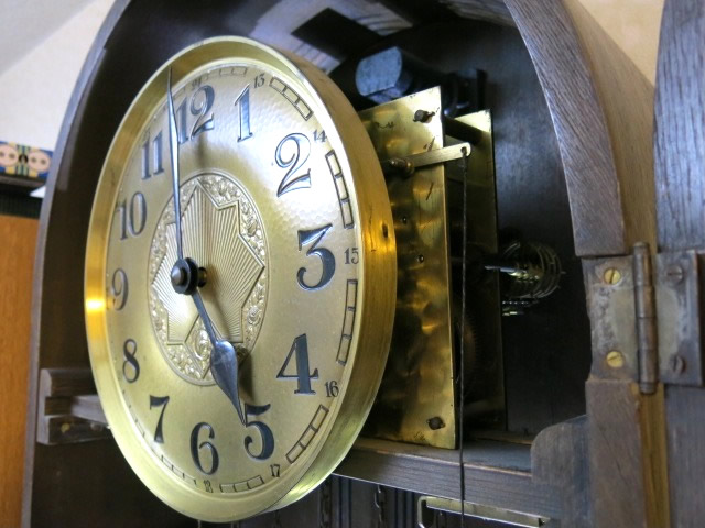 ホールクロック