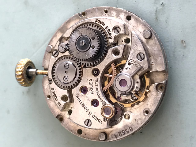 ロレックス腕時計