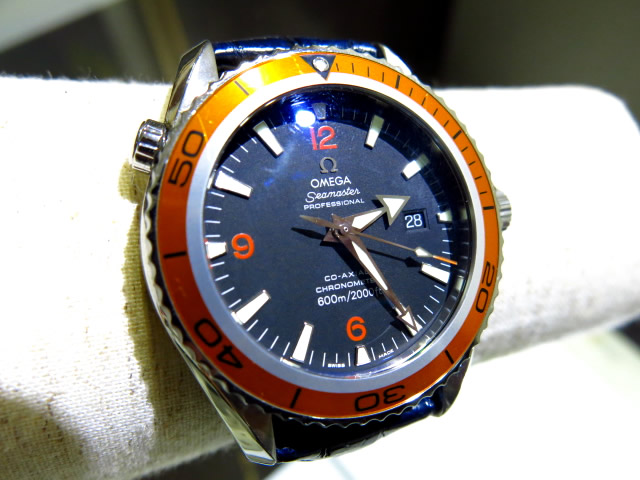 オメガ腕時計