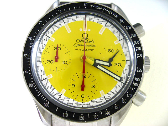 スピードマスター修理