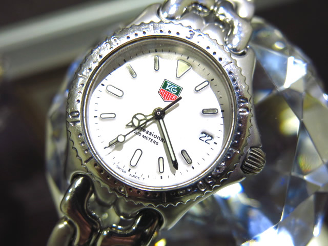 セルクオーツ修理