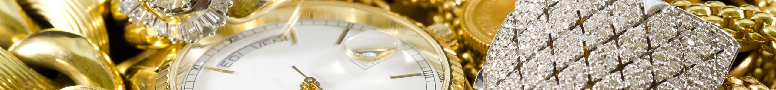 時計修理とジュエリーリフォーム・貴金属（金・プラチナ）買取