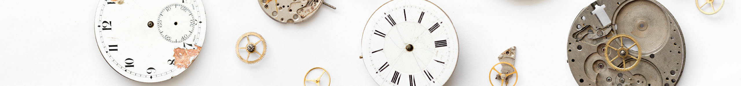 時計修理とジュエリーリフォーム・貴金属（金・プラチナ）買取