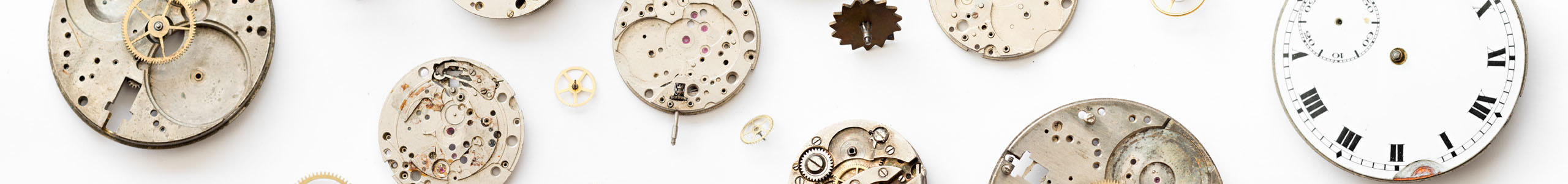 時計修理とジュエリーリフォーム・貴金属（金・プラチナ）買取