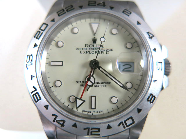 腕時計ロレックス