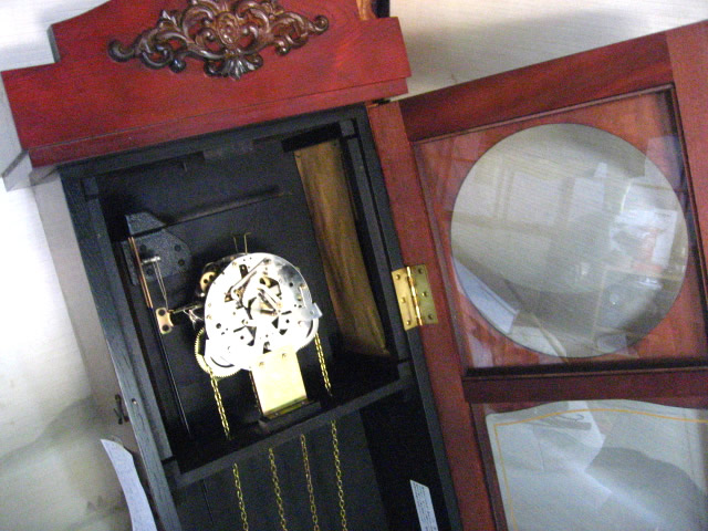 ホールクロック